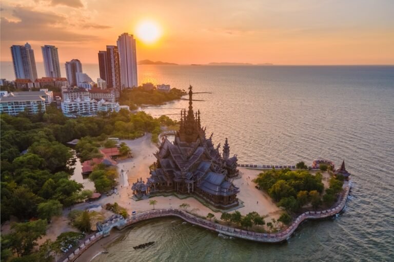 Pattaya Thailand