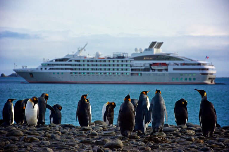 Antarctica and the Mediterranean - Seabourn Odyssey