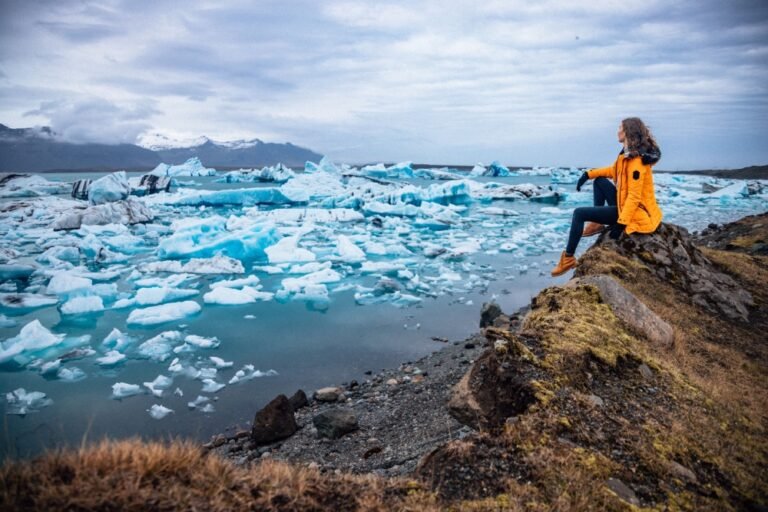 Iceland is a dream destination for Coolcation seekers.