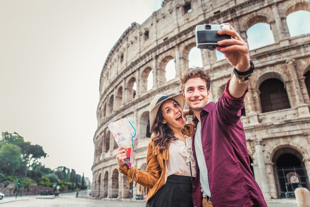 Best Cultural Honeymoon Destination: Italy (Tuscany and Rome)