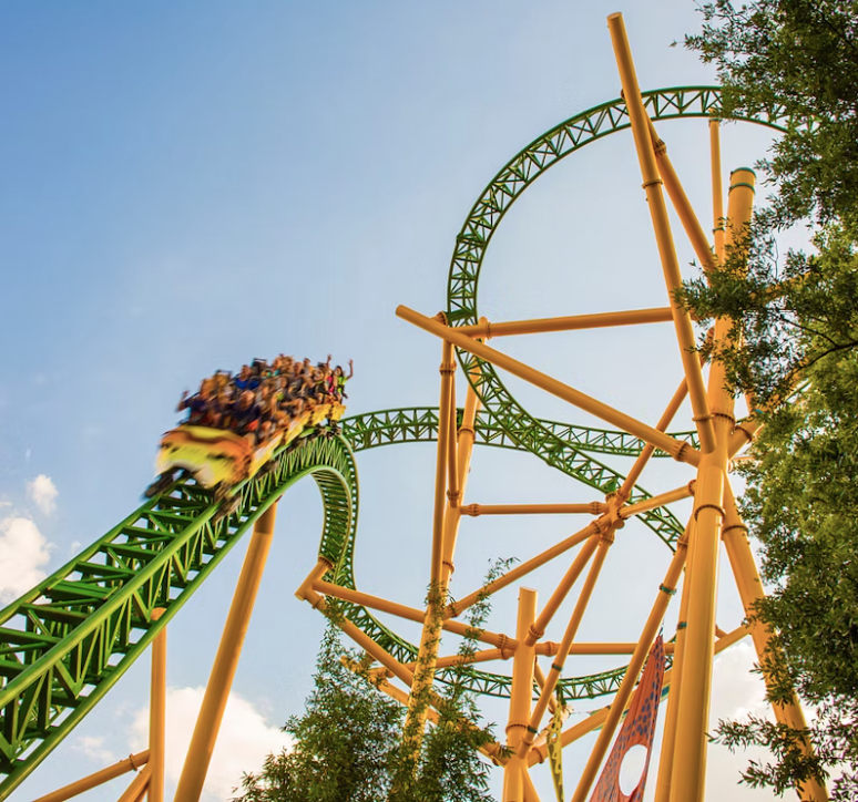 Busch Gardens® Tampa Bay delivers a thrilling family adventure with 300 acres of attractions inspired by exotic destinations.Fast Track. Buy Here! 3