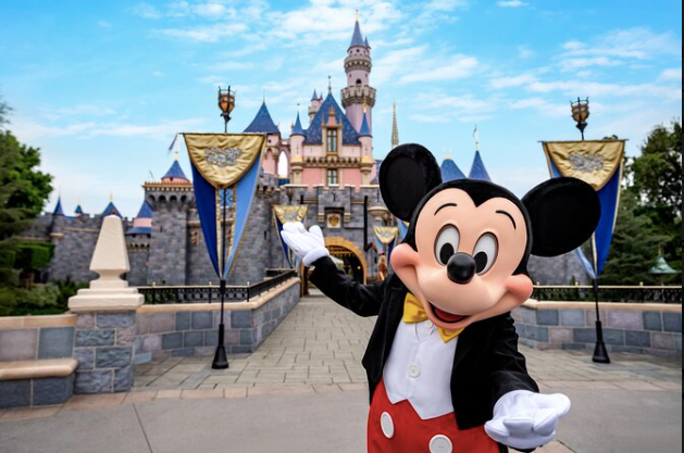 Disneyland Resort Tickets