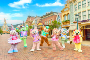 Hong Kong Disneyland [E-Voucher]