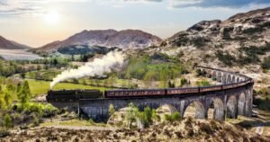 The 8 Most Beautiful Train Rides in Europe