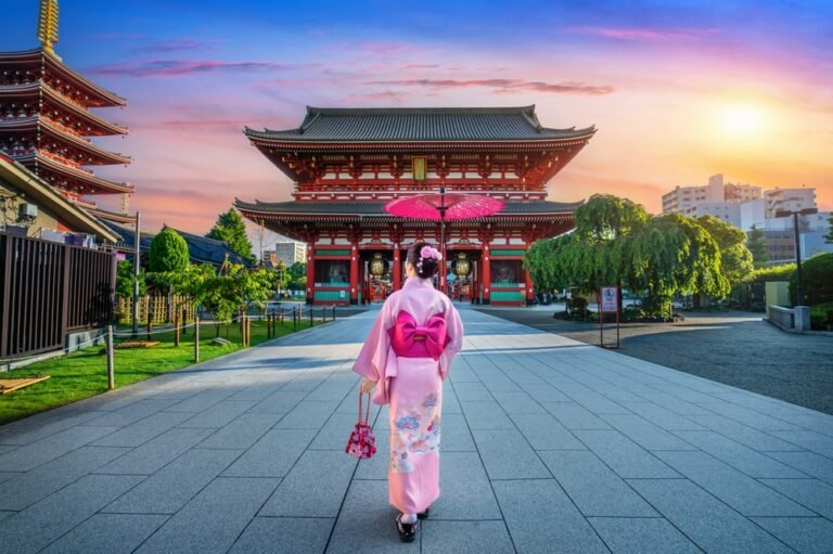 My Top Pick Honeymoon Destination for 2025: Japan