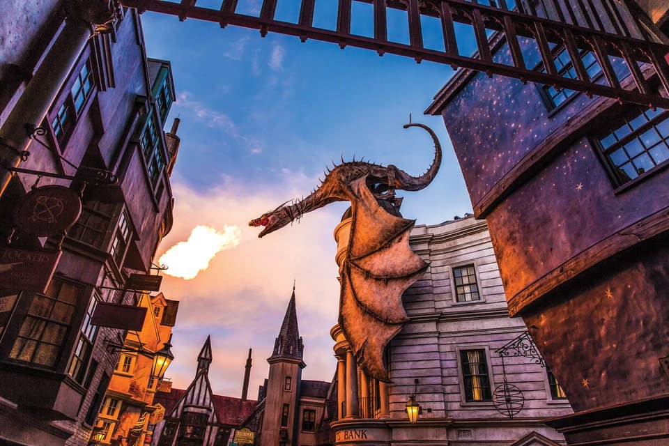 Orlando: Universal Studios Islands of Adventure Express Pass