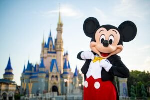 Orlando: Walt Disney World Tickets – 1 Park per Day