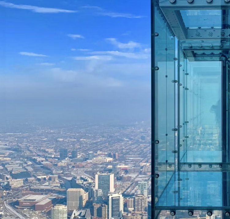 Skydeck Chicago: Entry Ticket