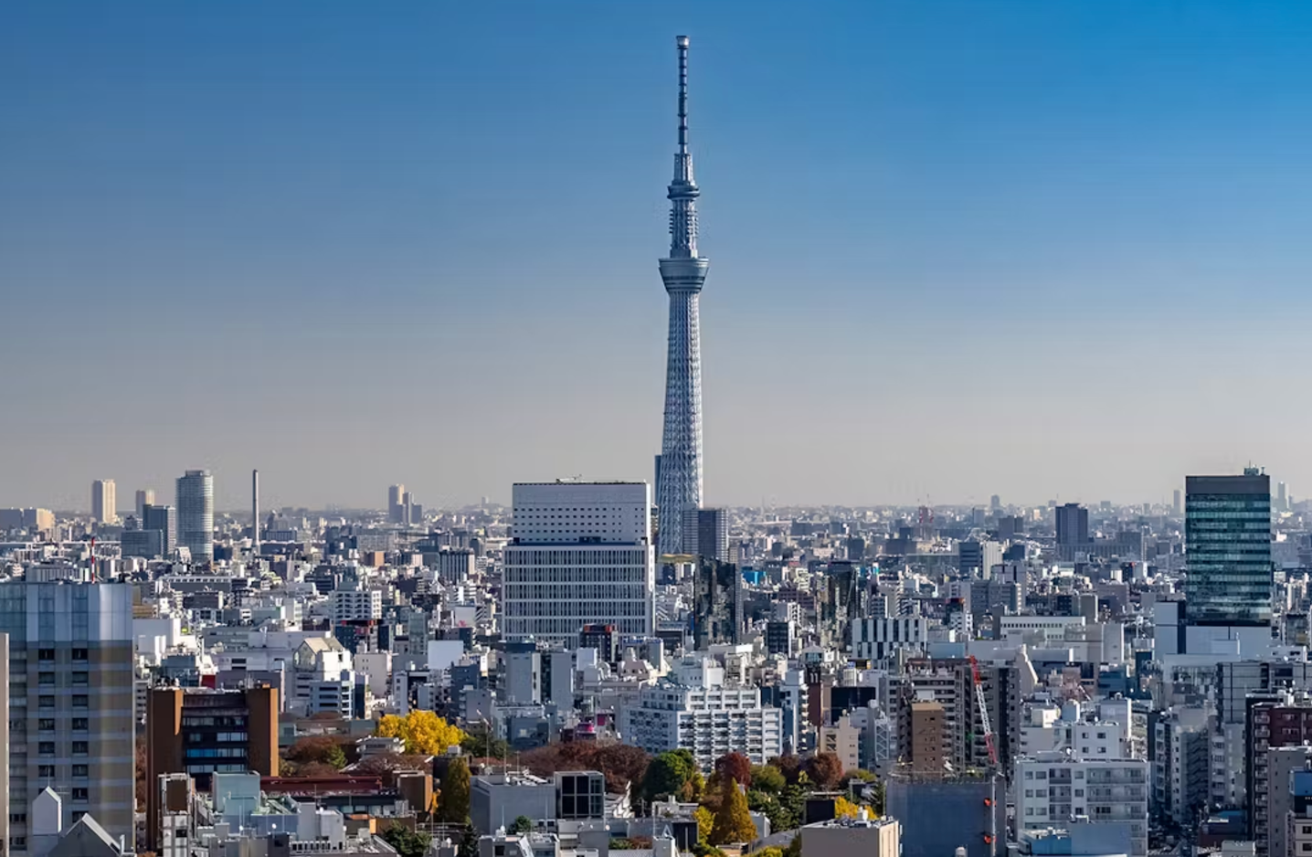 Tokyo Skytree Tickets