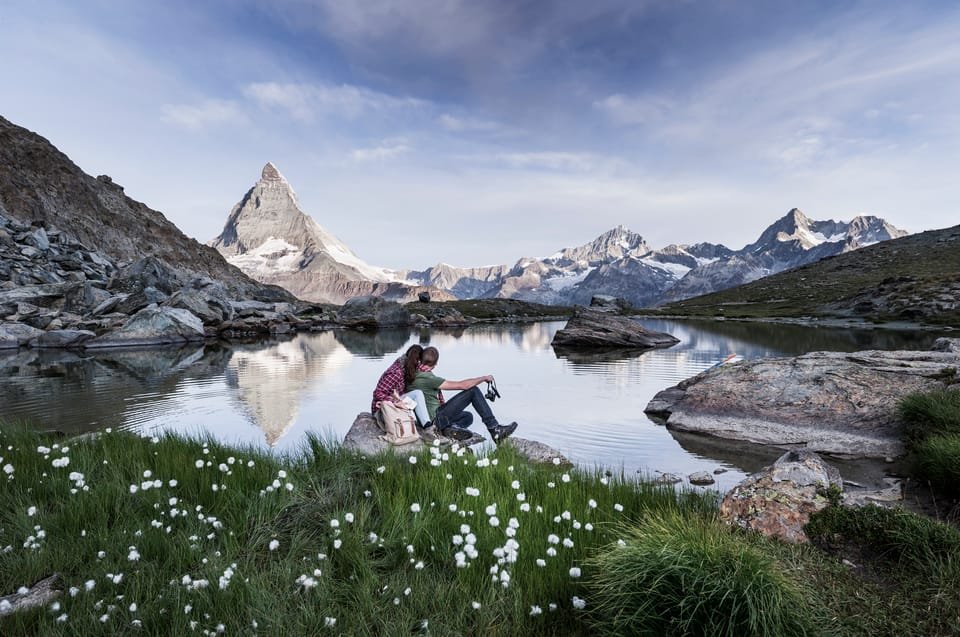 Zermatt: Gornergrat Bahn Cogwheel Train Ticket