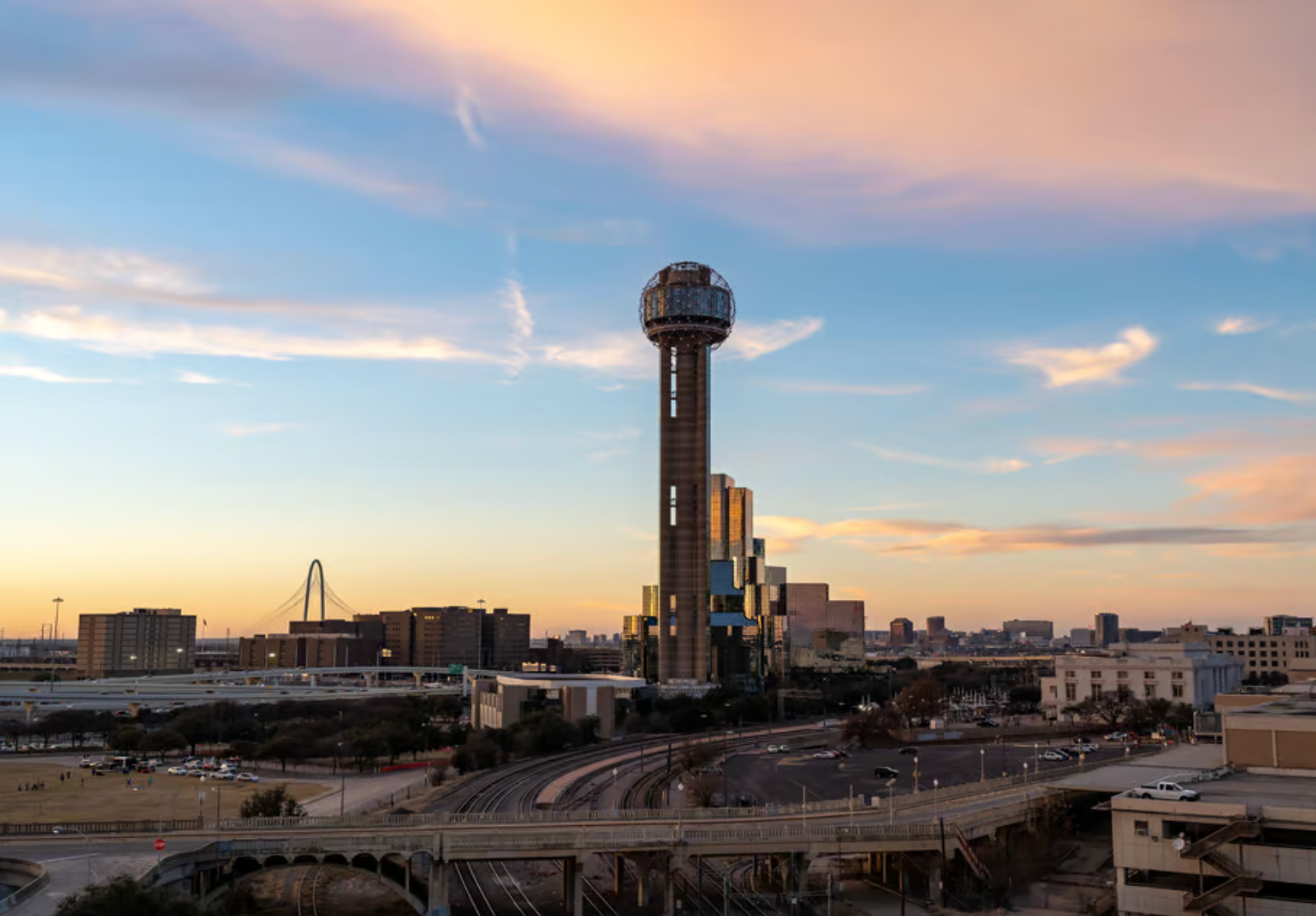 Reunion Tower GeO-Deck General Admission Ticket 2