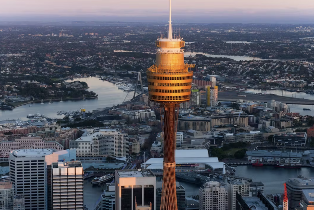 Sydney Tower Eye Fast-Track Entry Tickets