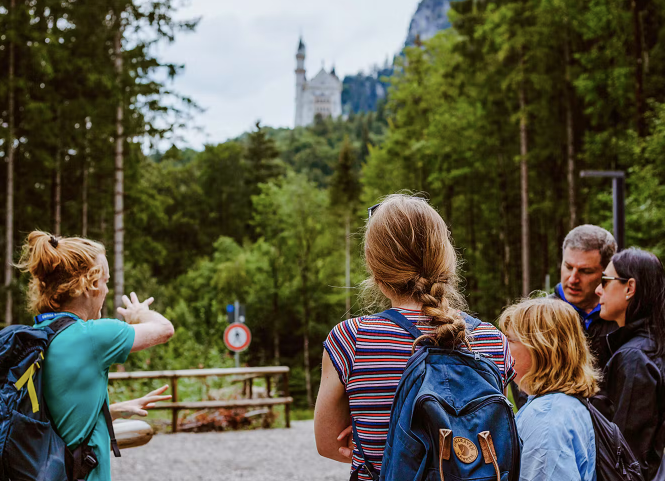 Neuschwanstein Castle Tickets with Audio Guide 2