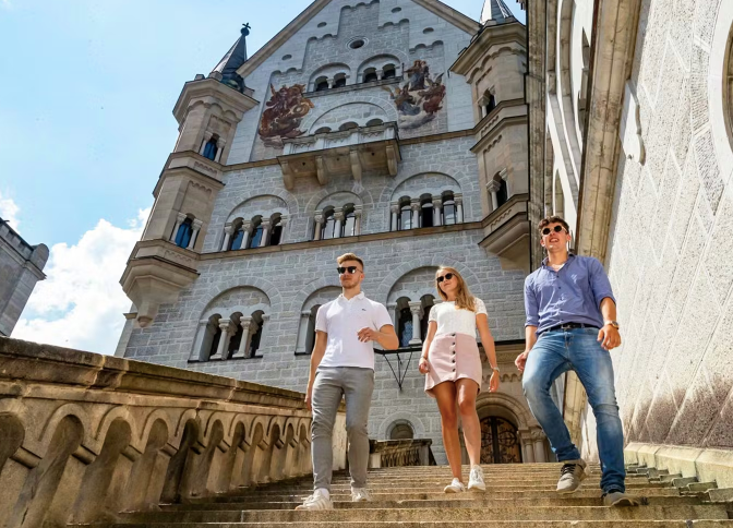 Neuschwanstein Castle Tickets with Audio Guide 3