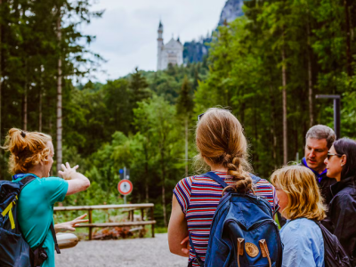 Neuschwanstein Castle Tickets with Audio Guide 2