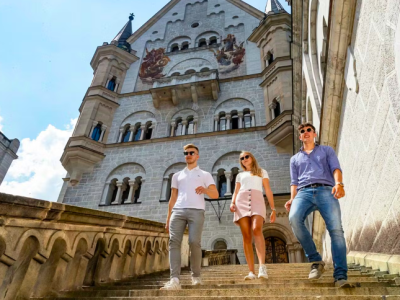 Neuschwanstein Castle Tickets with Audio Guide 3