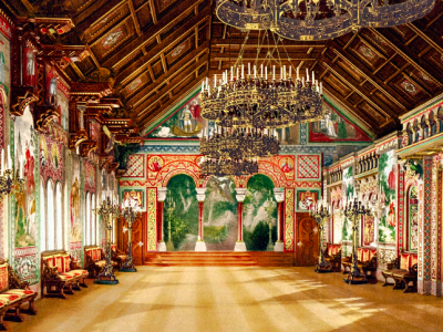 Neuschwanstein Castle Tickets with Audio Guide 4