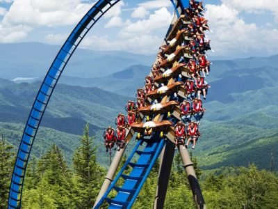 Pigeon Forge: Dollywood Theme Park Entry Ticket